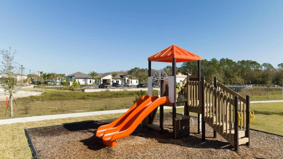 Marvelous 4Bd W Pool Close To Disney At Storey Lake 2629 Kissimmee Esterno foto
