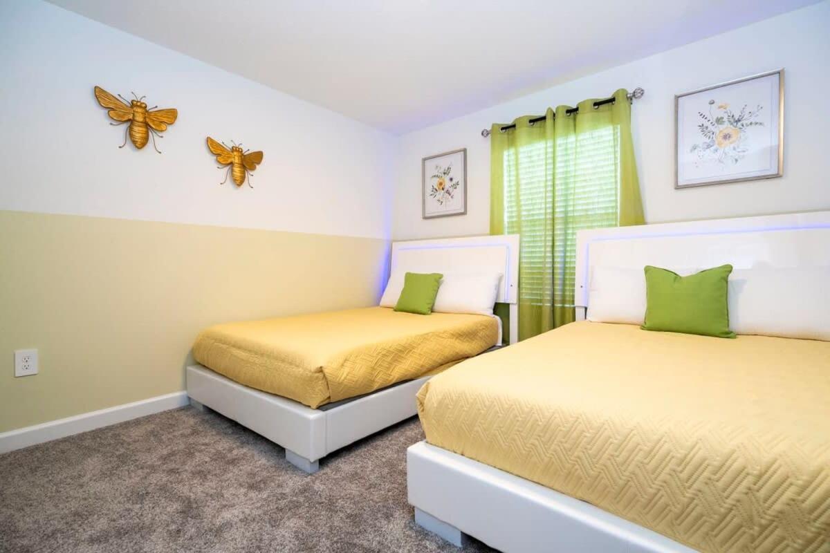 Marvelous 4Bd W Pool Close To Disney At Storey Lake 2629 Kissimmee Esterno foto