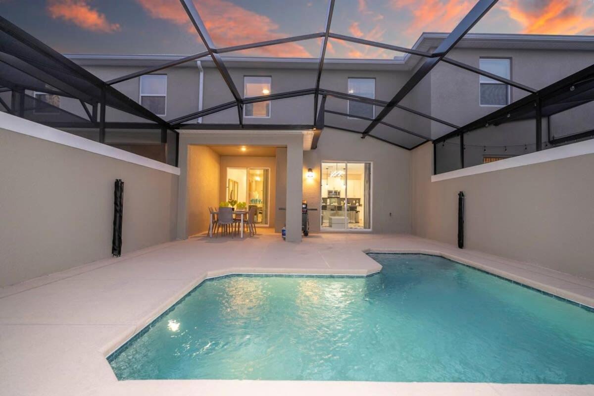 Marvelous 4Bd W Pool Close To Disney At Storey Lake 2629 Kissimmee Esterno foto