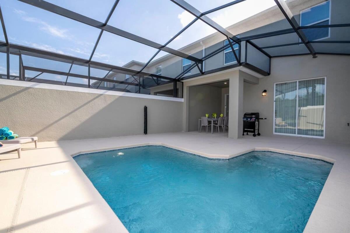 Marvelous 4Bd W Pool Close To Disney At Storey Lake 2629 Kissimmee Esterno foto