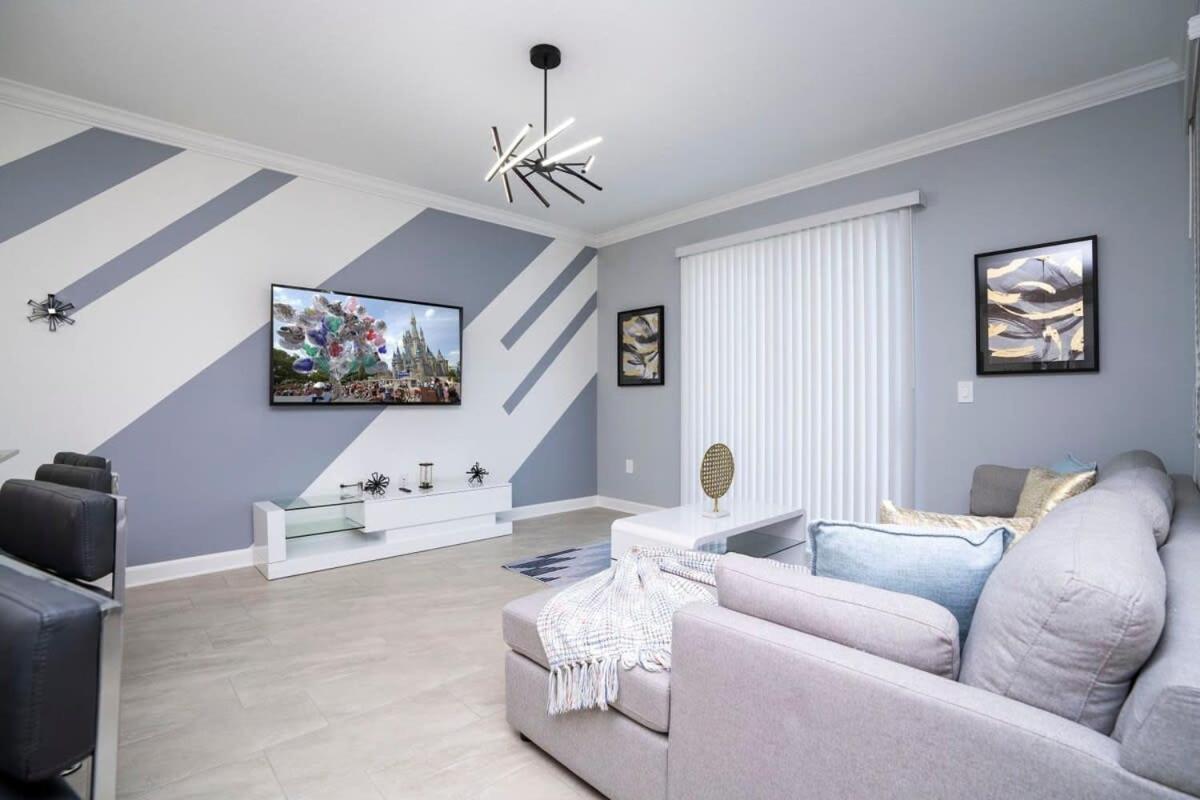Marvelous 4Bd W Pool Close To Disney At Storey Lake 2629 Kissimmee Esterno foto