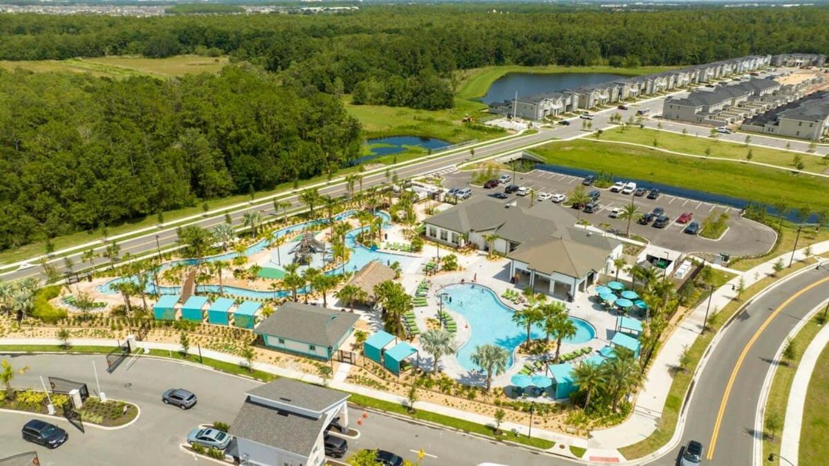 Marvelous 4Bd W Pool Close To Disney At Storey Lake 2629 Kissimmee Esterno foto
