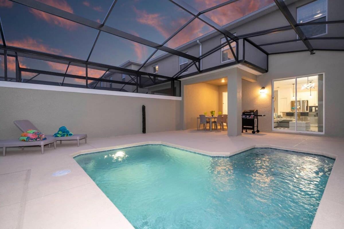 Marvelous 4Bd W Pool Close To Disney At Storey Lake 2629 Kissimmee Esterno foto