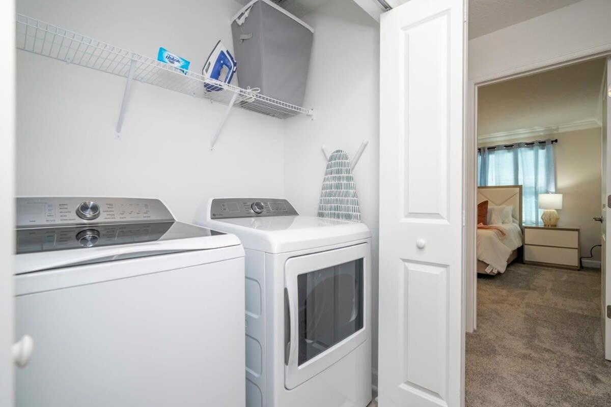 Marvelous 4Bd W Pool Close To Disney At Storey Lake 2629 Kissimmee Esterno foto