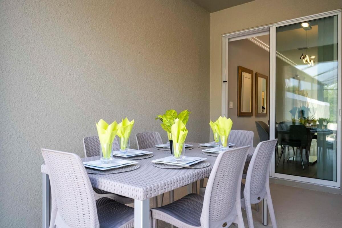 Marvelous 4Bd W Pool Close To Disney At Storey Lake 2629 Kissimmee Esterno foto