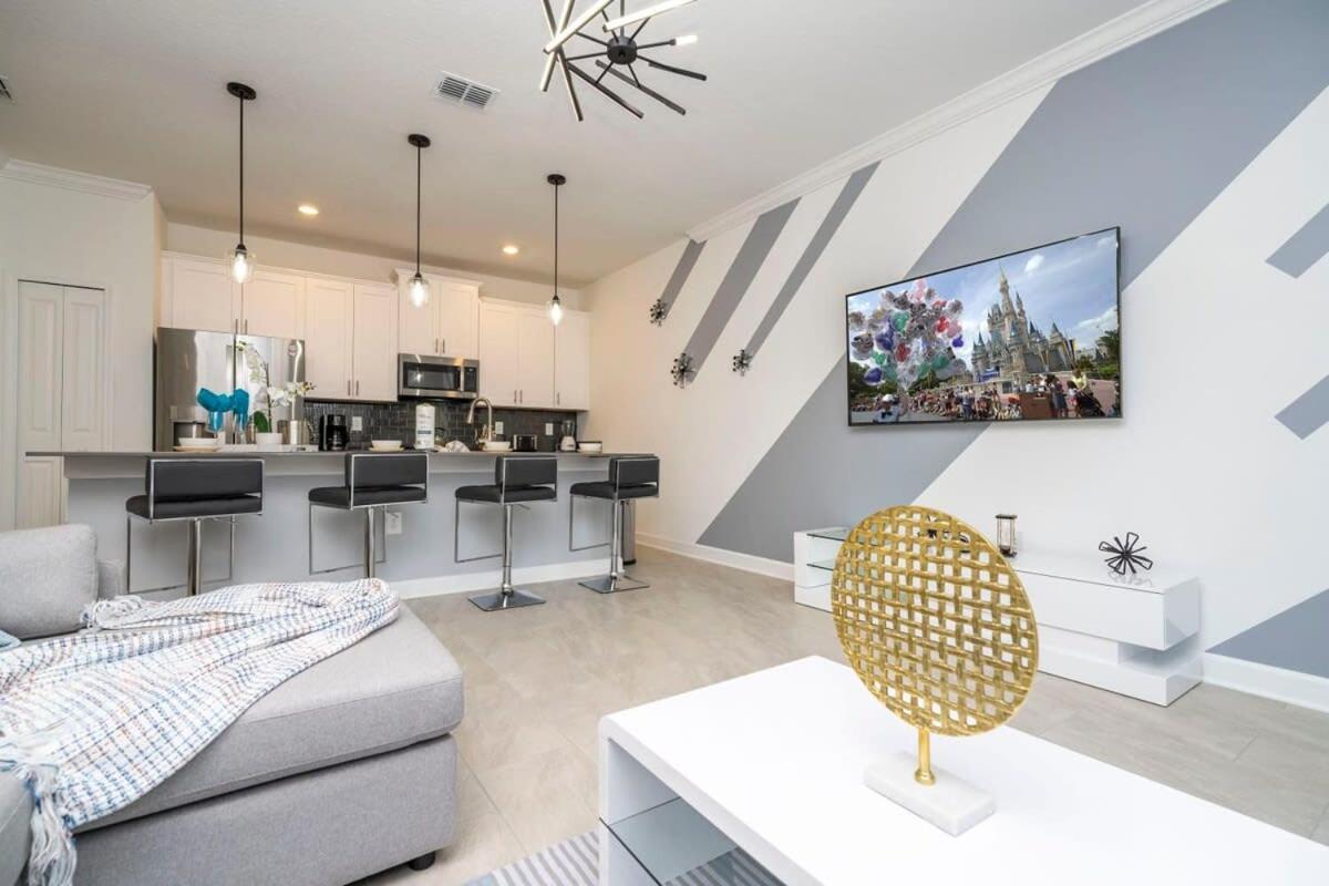 Marvelous 4Bd W Pool Close To Disney At Storey Lake 2629 Kissimmee Esterno foto