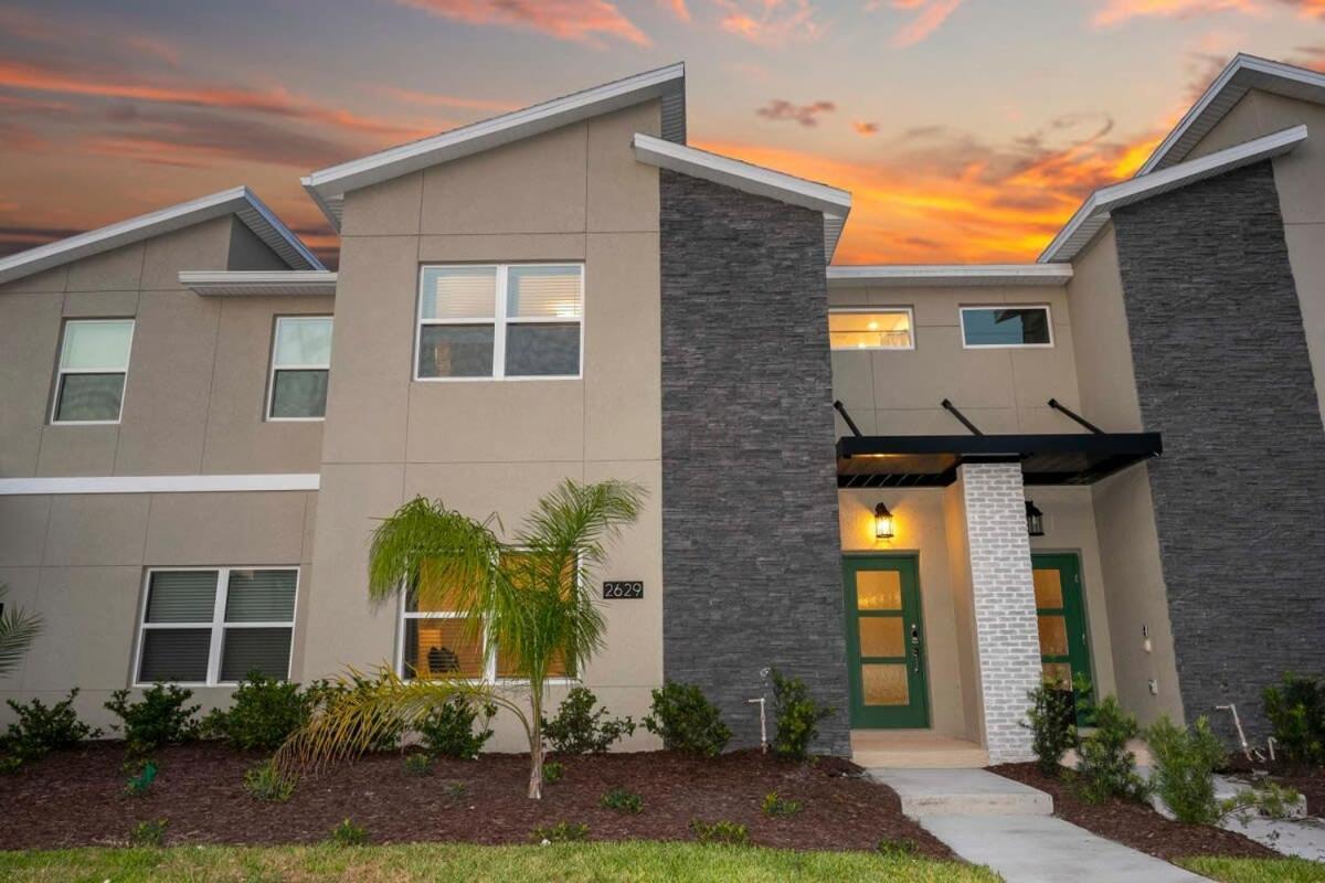 Marvelous 4Bd W Pool Close To Disney At Storey Lake 2629 Kissimmee Esterno foto