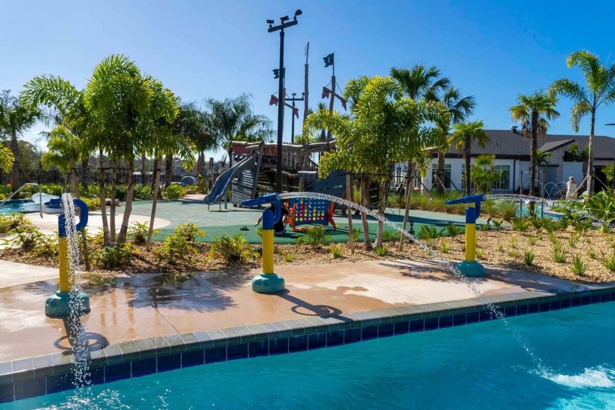 Marvelous 4Bd W Pool Close To Disney At Storey Lake 2629 Kissimmee Esterno foto